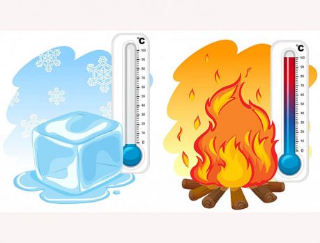 Por que a temperatura não define o frio que sentimos? 