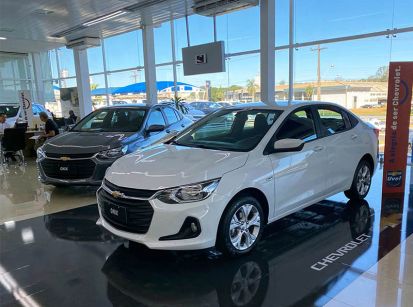 Sábado tem Plantão Uvel. Visite e conheça o plano Chevrolet Sempre