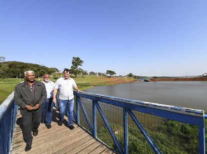 Lago Tucuruvi ganha uma revitalização completa 