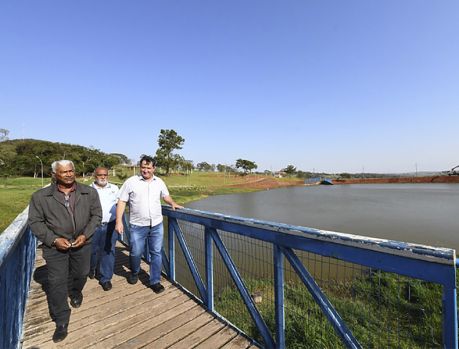Lago Tucuruvi ganha uma revitalização completa 