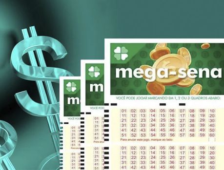 Mega-Sena acumula e premio aumentou para R$ 110 milhões!!!