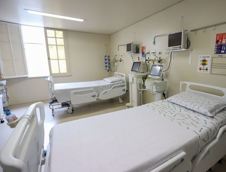 Covid: Pela primeira vez, Paraná não tem pacientes internados 