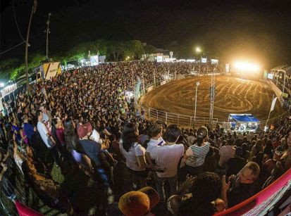 Confirmado: Expo Umuarama acontecerá em março 