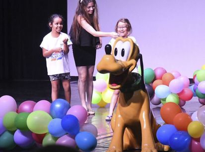 Tarde de Talentos dos alunos da Guarda Mirim foi um sucesso 