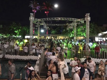 Umuarama Country Club confirma seu tradicional Réveillon! 