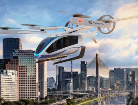 Curitiba é a primeira cidade da América Latina a testar o “carro voador” 