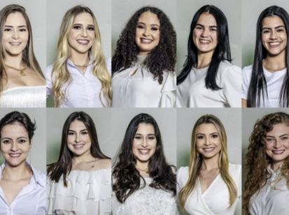 10 candidatas vão disputar o Concurso Rainha da Expo Umuarama 