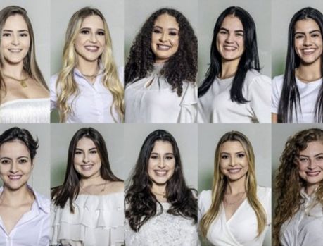 10 candidatas vão disputar o Concurso Rainha da Expo Umuarama 
