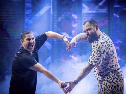 Jorge &amp; Mateus cantam na Expo-Umuarama 2023