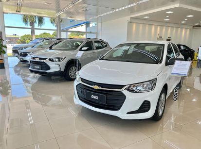 Semana de oportunidades Chevrolet pra você sair de okm