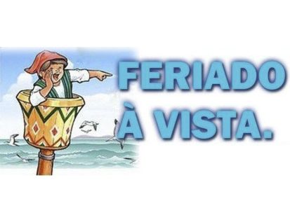 Preparem-se pra curtir: Abril têm dois feriadões prolongados!