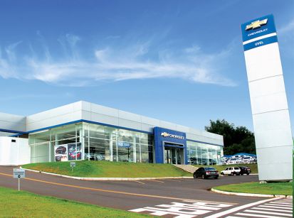 A Concessionária Uvel Chevrolet está em ritmo de festa!!!