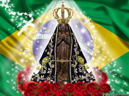 Grande festa vai comemorar 300 anos da Padroeira do Brasil