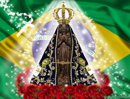 Grande festa vai comemorar 300 anos da Padroeira do Brasil