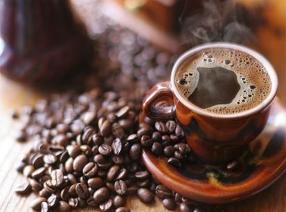 Café é a 2ª bebida mais consumida no Brasil!