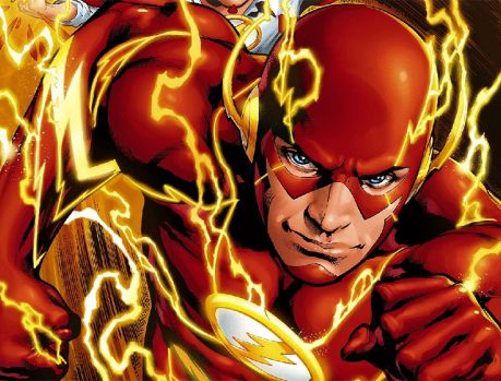 Novo filme do herói The Flash será lançado em junho!