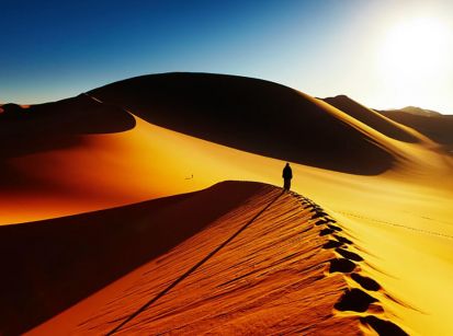 Umidade do ar no Paraná está quase igual ao do deserto do Saara!