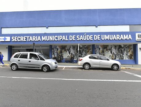 Conheçam a nova Secretaria Municipal de Saúde de Umuarama