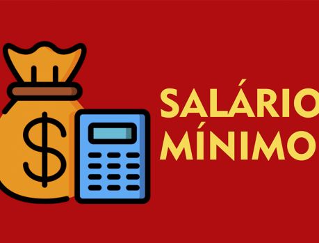 Previsão do salário mínimo de 2024 é de R$ 1.421 