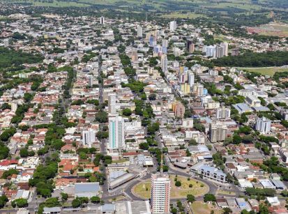 Umuarama está entre as cidades mais competitivas do Brasil! 