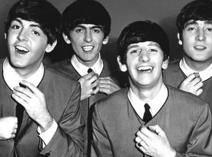 Primeiro disco dos Beatles vale uma fortuna!