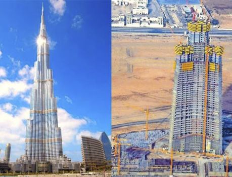 Edifício mais alto do mundo terá mais de 1 quilometro de altura!