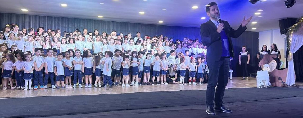 A CANTATA DE NATAL ADVENTISTA 