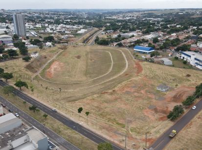 PARQUE DOS IPÊS, O NOVO CARTÃO POSTAL DA CIDADE!