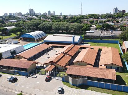 NOVA ESCOLA INAUGURA HOJE EM UMUARAMA! 