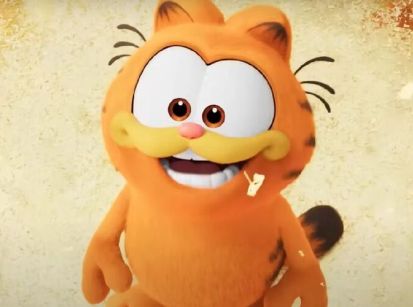 NOVO FILME DO GARFIELD BATE RECORDE NOS CINEMAS!