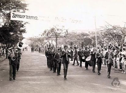 BANDA MUNICIPAL VAI COMEMORAR 60 ANOS!