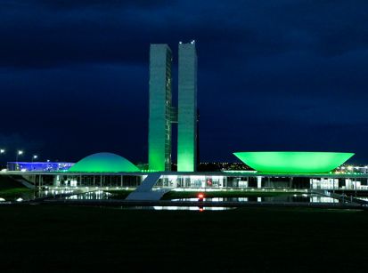 EM VIGOR NO BRASIL A CAMPANHA JUNHO VERDE