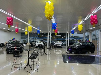 A MAIOR AÇÃO DE VENDAS DA HISTÓRIA CHEVROLET