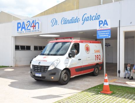 PRONTO ATENDIMENTO REALIZA QUASE 85 MIL CONSULTAS!