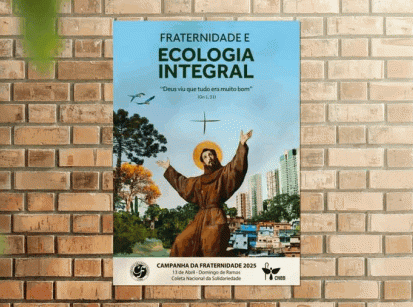 ECOLOGIA É O TEMA DA CAMPANHA DA FRATERNIDADE