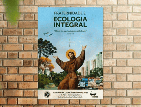 ECOLOGIA É O TEMA DA CAMPANHA DA FRATERNIDADE