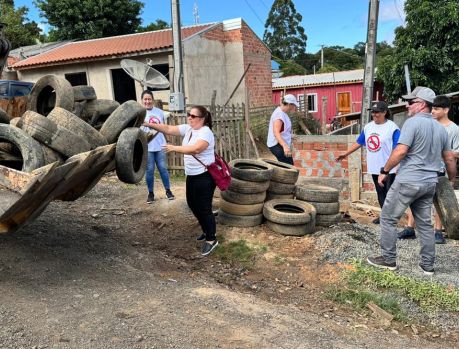 PARANÁ INVESTE R$ 100 MILHÕES NO COMBATE À DENGUE