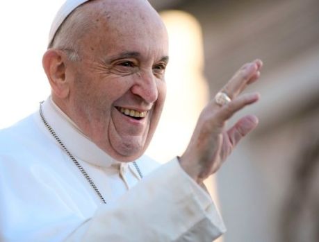 PAPA FRANCISCO: O MUNDO “ESTÁ COM FEBRE E DOENTE&quot; 