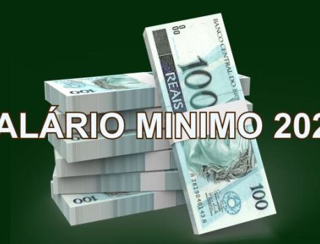 NOVO SALÁRIO MÍNIMO TERÁ R$ 97 DE AUMENTO EM 2025