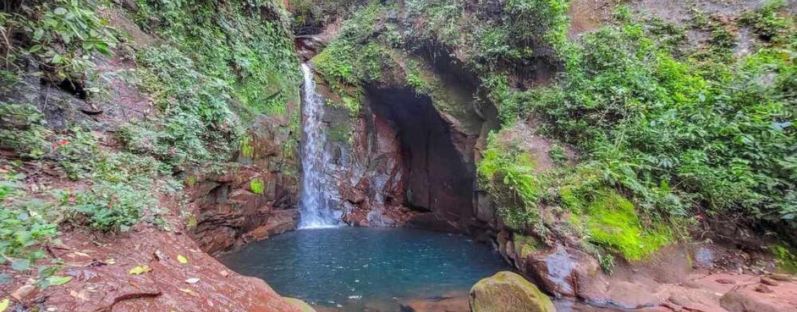 A BELA ‘CACHOEIRA DO VENTÃO’ 