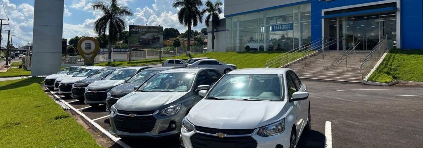 SEMANA ONIX CHEVROLET