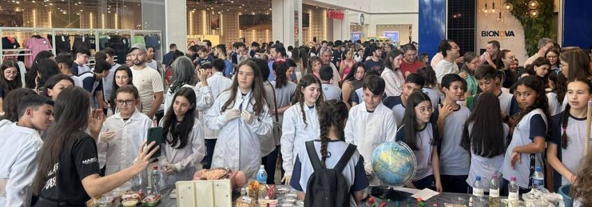 &quot;FEIRA DE CIÊNCIAS ALBERT EINSTEIN”