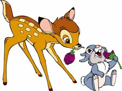 BAMBI DA DISNEY RETORNA AOS CINEMAS EM 2025 