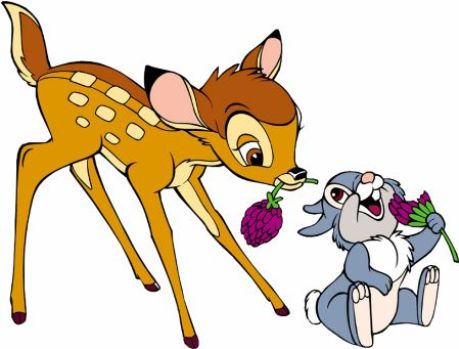 BAMBI DA DISNEY RETORNA AOS CINEMAS EM 2025 