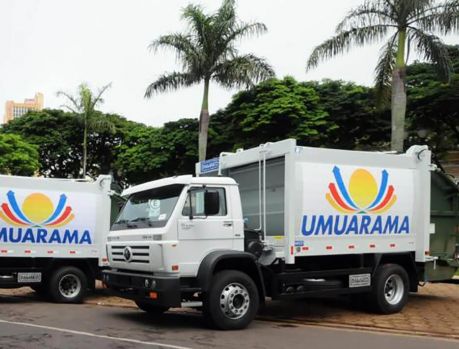 No feriado não haverá coleta de lixo na cidade de Umuarama!   