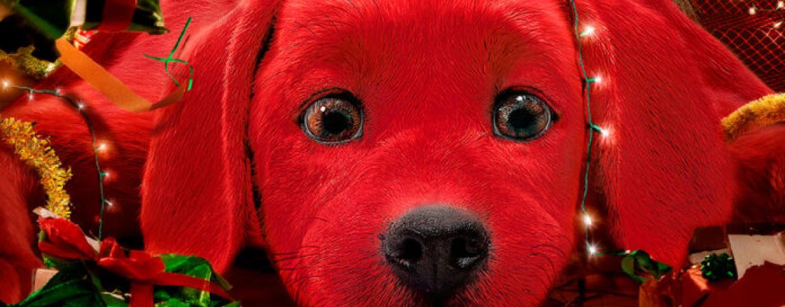 A VOLTA DO GIGANTE CÃO VERMELHO