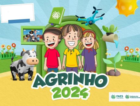 UMUARAMA BRILHA NO PROGRAMA AGRINHO 2024