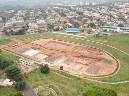 ‘PARQUE DOS IPÊS’ TERÁ PAVILHÃO DE EVENTOS 