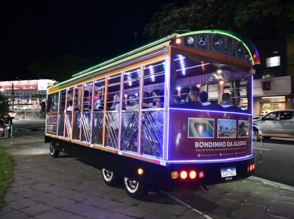 O BONDINHO DE NATAL VAI VOLTAR!!!