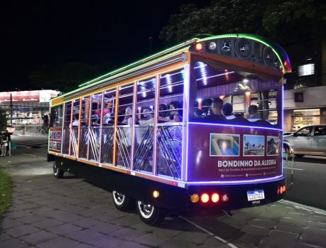 O BONDINHO DE NATAL VAI VOLTAR!!!